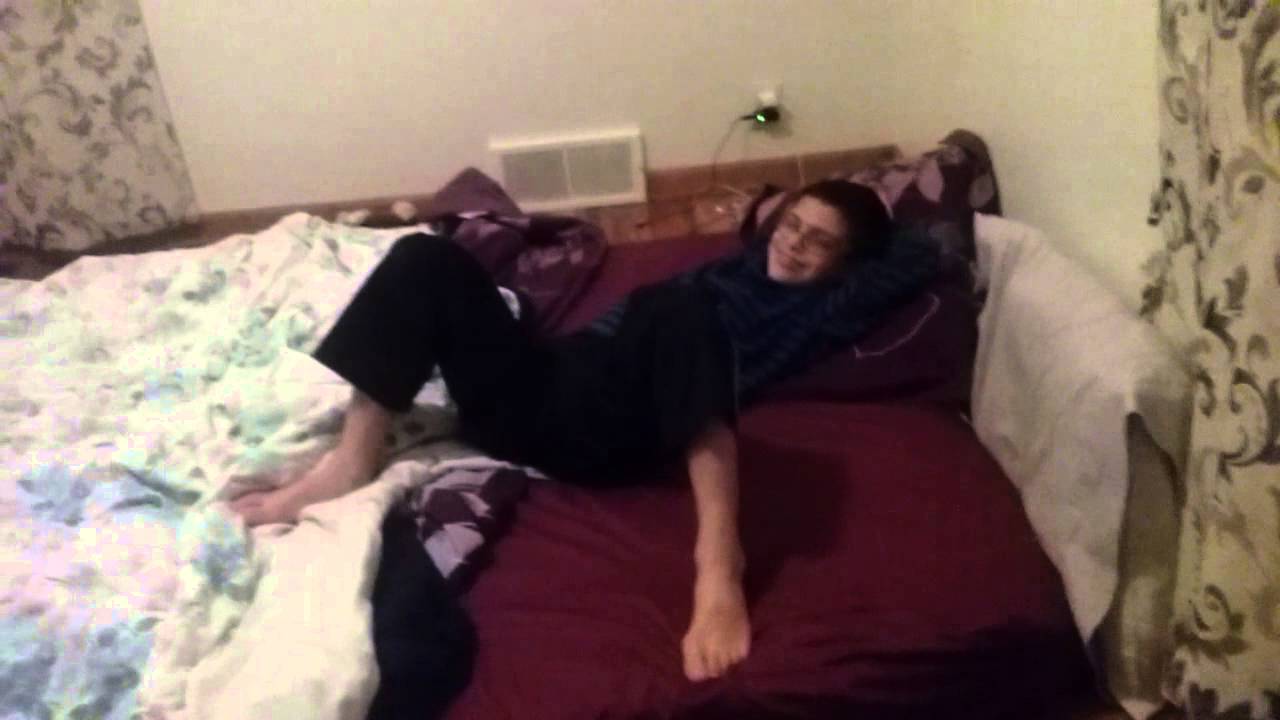 Funny bed fart YouTube