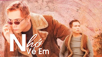 Nhớ Về Em - Jimmy Nguyễn | Official MV