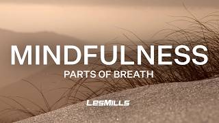 This GUIDED MEDITATION Helps You Become More Aware of Your Body (Parts of Breath)