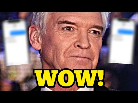 BREAKING : PHILLIP SCHOFIELD DROPPED BY AGENCY WITH SHOCKING SCATHING STATEMENT EXP0SING MORE LIES!