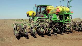 AFGRI Equipment planting season 2020 visits