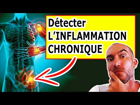 Vidéo: Inflammation Chronique: Définition, Symptômes, Causes Et Traitement