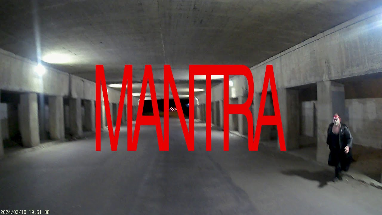 Watch Abel - Mantra (Official Music Video) on YouTube Watch Abel - Mantra (Official Music Video) on YouTube