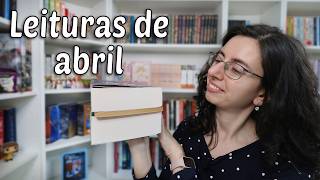 Leituras de Abril 2026: O que li e o que ficou a meio! ๐
#sonhosdeumaleitora #booktube #booktubeportugal #leiturasdeabril
๐ Sorteios, Clube de Leitura e muito mais: https://www.patreon.com/c/SonhosdeumaLeitora โจ
๐ Discord Gratuito: https://discord.gg/ZSR83nYEEE
| Compra Aqui |
๐ Wook: https://tinyurl.com/6n2m26da
๐ Bertrand: https://tinyurl.com/eu7ymv58
๐ Trinta por uma Linha: https://tinyurl.com/yuzkyrze
โ Ao fazeres as tuas compras usa estes links para ajudares o projeto de Sonhos de uma Leitora! Nรฃo pagas mais por isso! ๐
| Compra o Meu Livro Aqui |
๐ธ Wook - https://tinyurl.com/2z7bd4an
๐ธ Bertrand - https://tinyurl.com/45wxy628
๐ธ Editora - https://tinyurl.com/9zc78ae5
| Encontra-me |
๐ Website - https://www.anamargaridapinho.pt
๐ Facebook - https://www.facebook.com/SonhosLeitora
๐ Instagram - https://www.instagram.com/sonhos_leitora
๐ Goodreads - https://www.goodreads.com/user/show/10426791-ana
๐ Discord - https://discord.gg/ZSR83nYEEE
๐ Tiktok - https://www.tiktok.com/@sonhosleitora
| Contactos Profissionais |
โ Email: sonhosleitora@gmail.com
Nรฃo cliques aqui: https://tinyurl.com/xta45rd3 ๐ Leituras de Abril 2026: O que li e o que ficou a meio! ๐