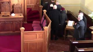 Funeral Service for Margaret C Morrison 23 January 2026 with Rev Paul Amed