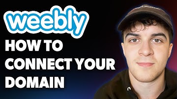 How to Connect Your Domain to Weebly [2025 Full Guide]