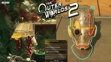 The Outer Worlds 2 – How to Get Double Jump + Monocular Target-Finder (Ultimate Beginners Guide)