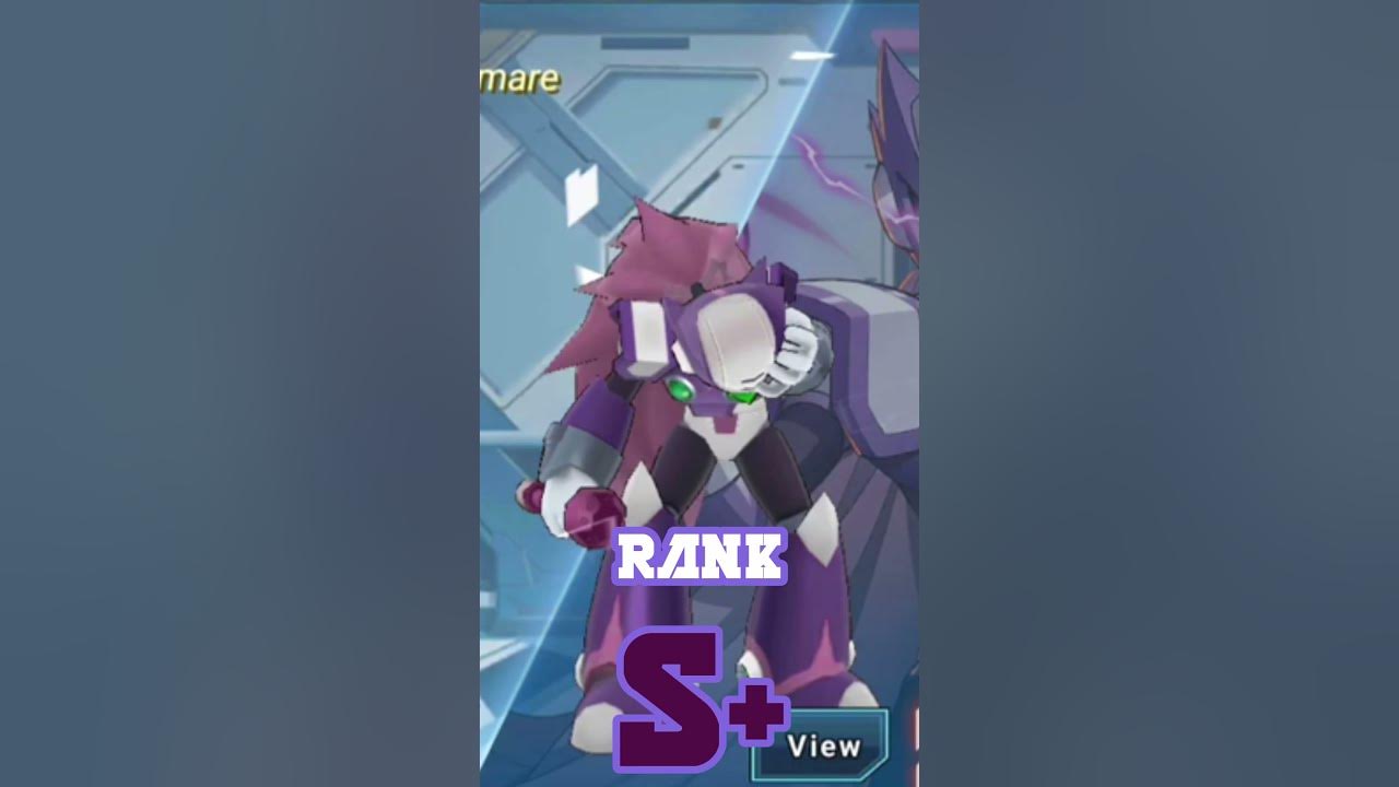 MEGAMAN X DIVE ZERO NIGHTMARE 💜🗡️🔫🛡️☠️ YouTube