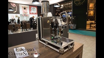 First Look at the NEW ROCKET PORTA VIA