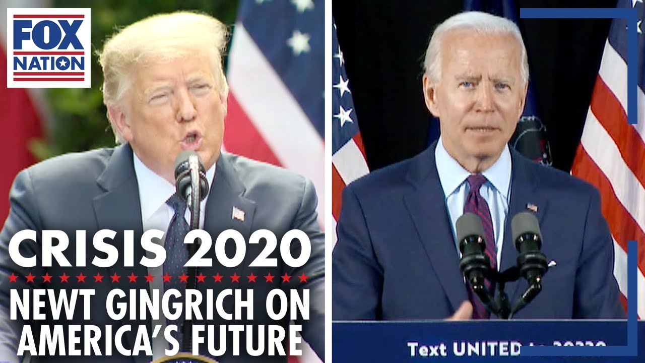 Crisis 2020 • Now Available on Fox Nation