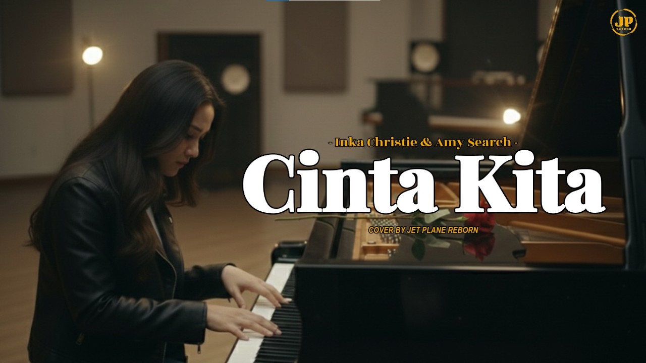 Inka Christie & Amy Search - Cinta Kita | Cover by Jet Plane Reborn