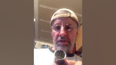 Locking lug nut removal (spline type) with out a key on a porsche cayenne