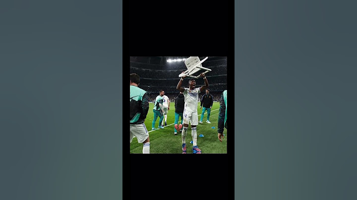 The story is that Real Madrid players imitate Saud Abdul Hamid. #football #edit