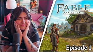 SAGA FABLE | FABLE (2004) - Episode 1