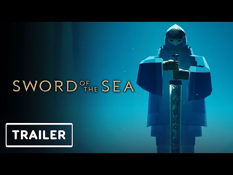 Sword of the Sea - Trailer | PlayStation Showcase 2023