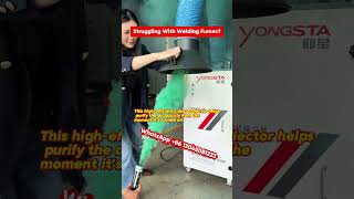 Cleaner Air, Better Production | Industrial Dust Collection Solution