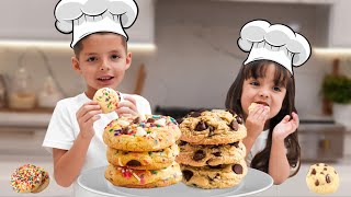 THE BEST COOKIES WITH GAEL & KAELI! 🍪