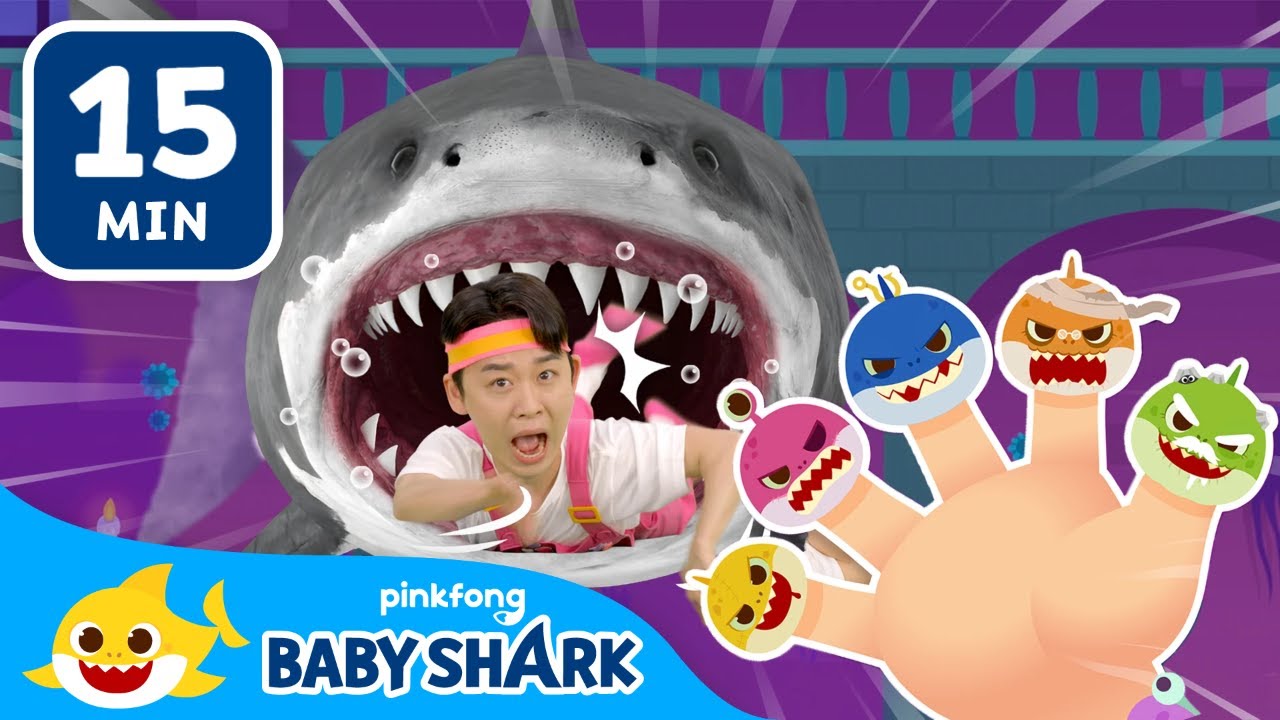 [BEST] Hoi and Baby Shark's Favorite Songs | +Compilation of Songs | More @BabyShark_DancePlay