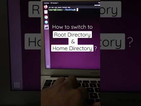 ভিডিও: আমি কিভাবে লিনাক্সে রুট ব্যবহারকারীতে ফিরে যাব?