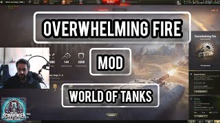 Overwhelming Fire Event Mod - World Of Tanks 15Th Anniversary Gameplay Overview Metal Scavenger