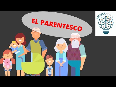EL PARENTESCO Parentesco por afinidad: todo lo que necesitas saber