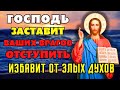 ГОСПОДЬ ЗАСТАВИТ ВАШИХ ВРАГОВ ОТСТУПИТЬ И ИЗБАВИТ ОТ ЗЛЫХ ДУХОВ Молитва Господу Псалом 40