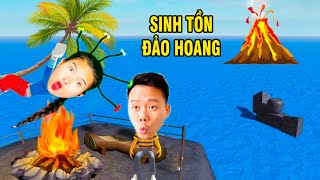 Changcady và kì nghỉ đáng nhớ, sinh tồn ngoài đảo hoang screenshot 3