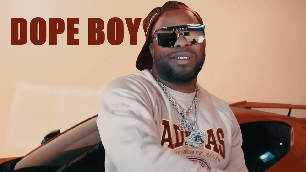 Goldmouf Famgoon- 👑 King Pin (video)👑