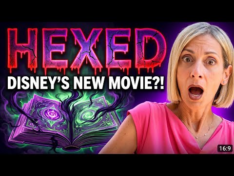 Disney’s HEXED: A Warning Every Christian Parent Needs to Hear
