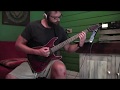 Protest the Hero "Rivet" GUITAR COVER