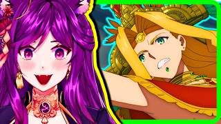 She's HERE! | New Player Reacts To FGO Babylonia [Seventh Singularity Arc]