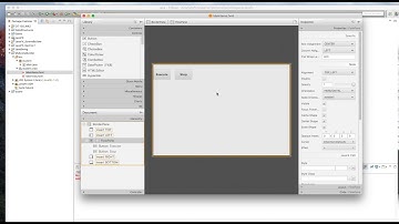 SceneBuilder JavaFX Video 2