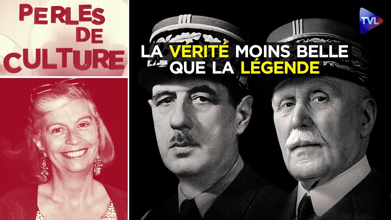 De Gaulle : "Et moi dans tout ça ?" - Perles de Culture n°344
