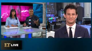 Jesse Weber Hosting Reel