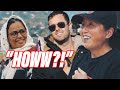 White Guy Surprises People in Auckland, New Zealand with 27 Languages!