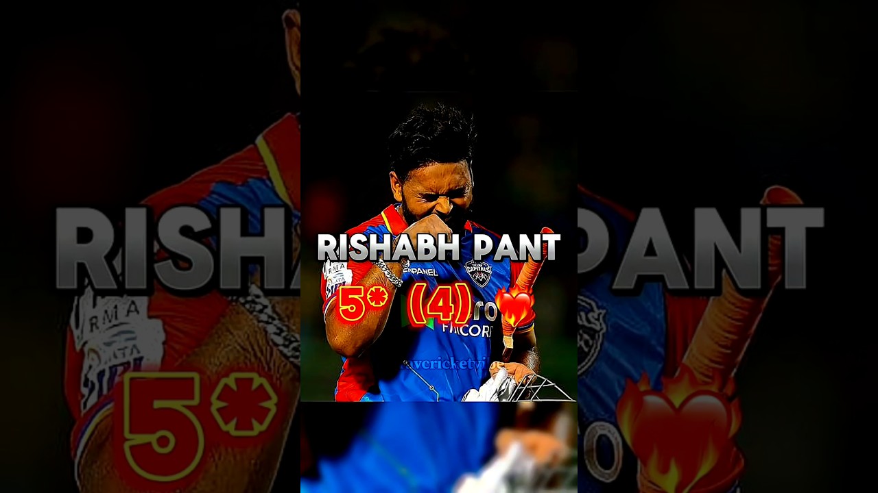 DC VS SRH SUPER OVER 2025 