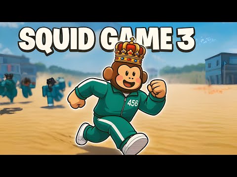 This New Squid Game Is Actually Crazy
