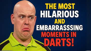 When Darts Go HORRIBLY Wrong in Front of Millions