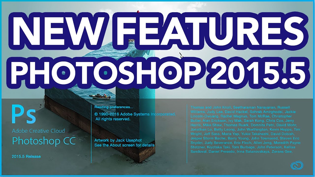 hướng dẫn crack photoshop cc 2015.5