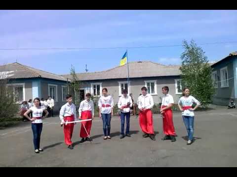 Сценка Козаки та танець Козацький Гопак