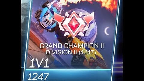 RANKED 1V1 GC II GC 2 GAMEPLAY