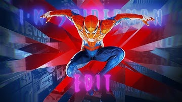 "With Great Power" - Tobey Spiderman Trilogy Edit | Memory Reboot | 4k