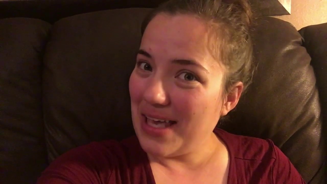 Late night pregnancy test YouTube