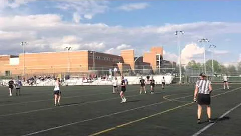 GIRLS #LACROSSE: North Penn's Sam Tossona finds Ka...