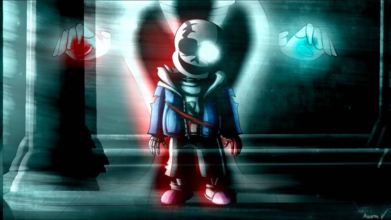 Undertale reaccionando a Last Breath Sans (Especial 1500 suscriptores)