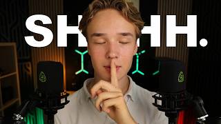 ASMR Until Your Brain Goes Quiet (NEW MICS)