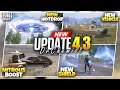 Exploring New PUBG Beta 4 3 PUBG Mobile 4 3 Update Theme Mode And Features PUBG MOBILE BGMI