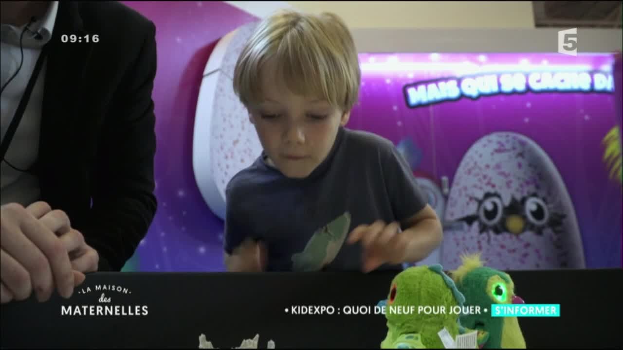 KidExpo le paradis du jouet pour les enfants YouTube
