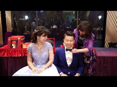 【日安影像】2018 11 11明憲&宓 婚禮紀錄精華