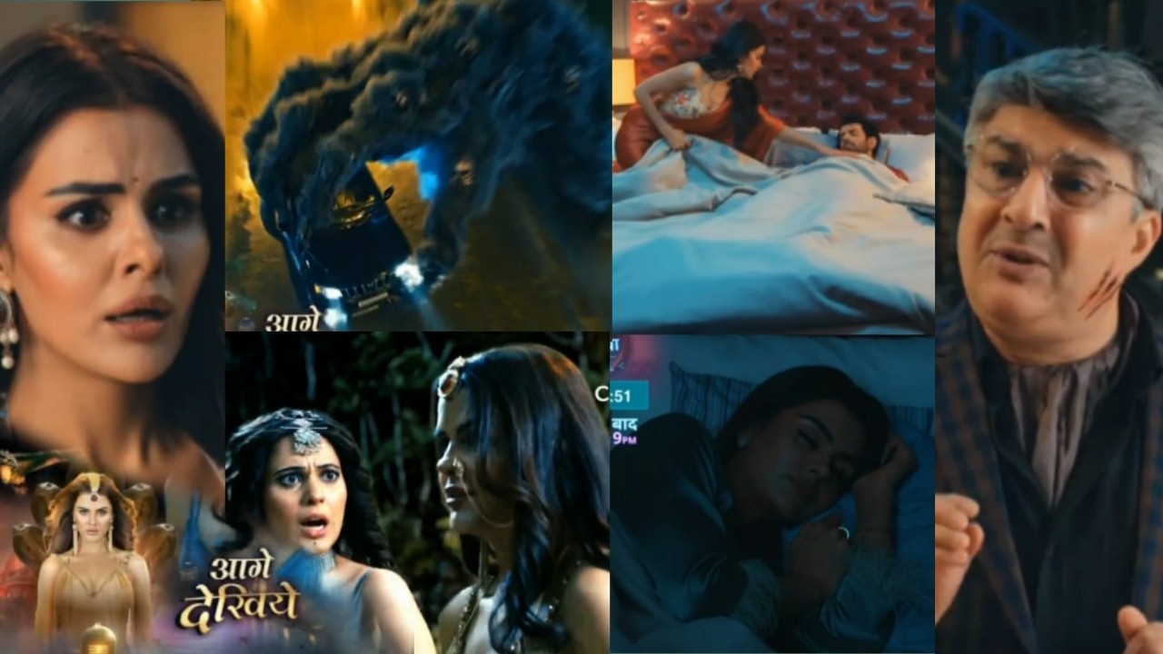 Naagin 7 New Promo | 8 March | Naagin Ke Samne Aane wala Hai Anjaan Dushman